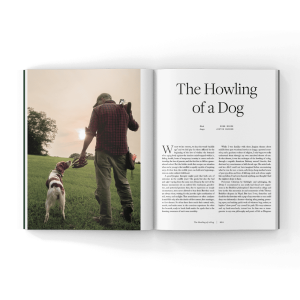 Volume 4 of Hunting Dog Confidential (Hardcover Book) - Image 9