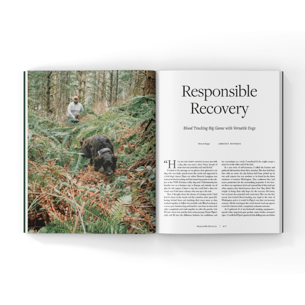 Volume 4 of Hunting Dog Confidential (Hardcover Book) - Image 4