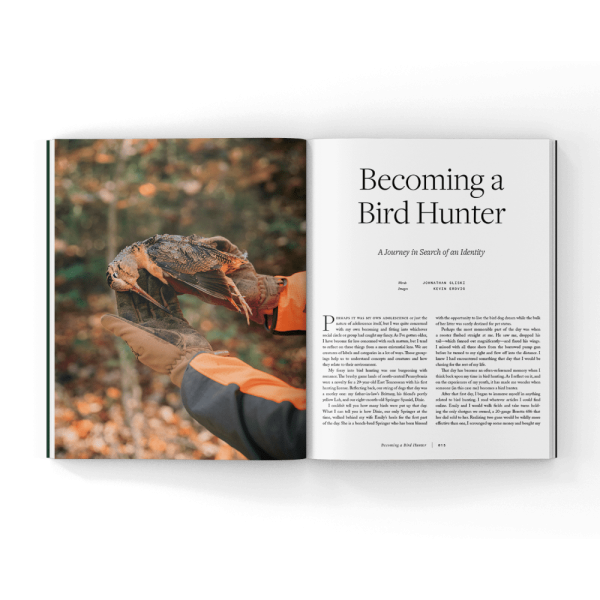 Volume 4 of Hunting Dog Confidential (Hardcover Book) - Image 10