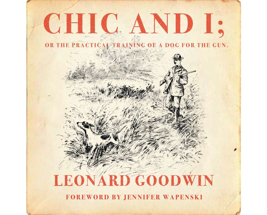 Chic and I audible book cover art.