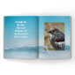Dusky grouse in a magazine