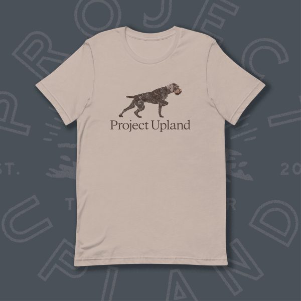 GWP t-shirt for social media posts