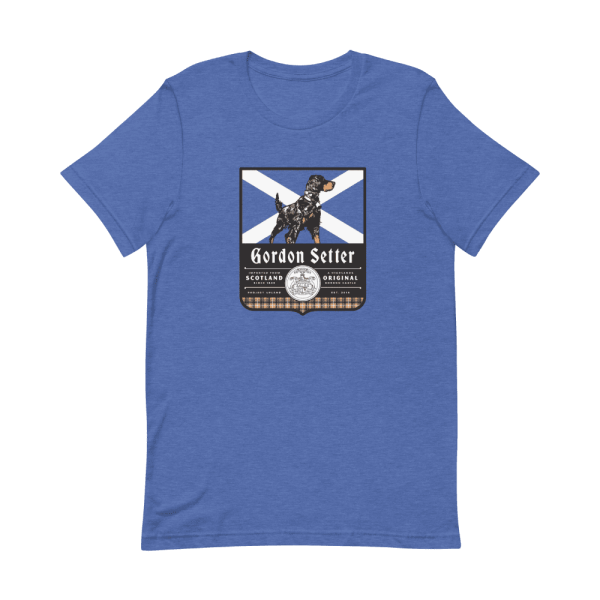Gordon Setter T-shirt