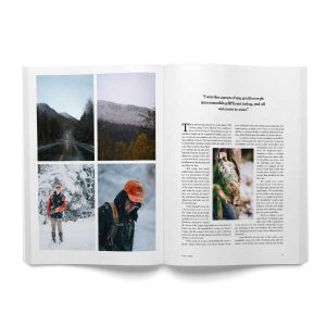 Hunting Camp traditions story in Project Upland