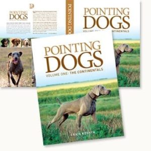Pointing Dogs, Volume One: The Continentals - Pheasant Fest 2022