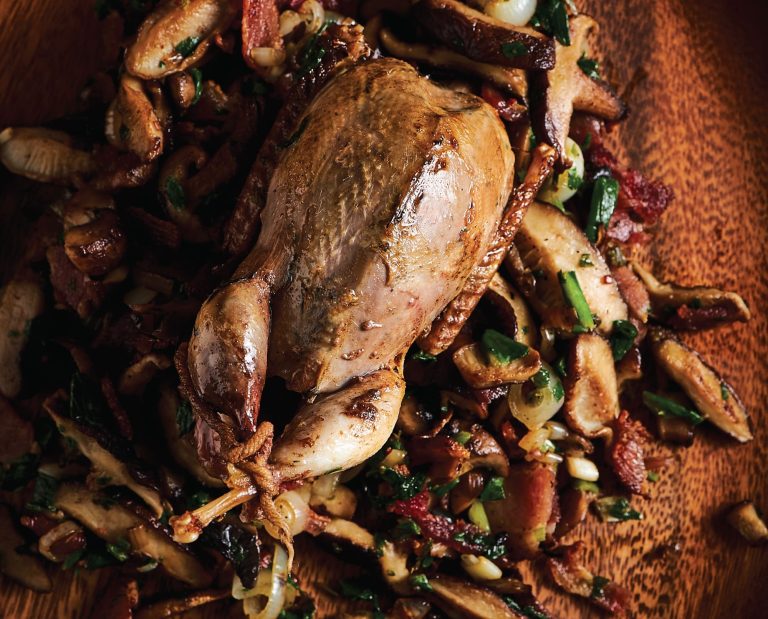 Mastering the Art of Roasting Woodcock Perfectly