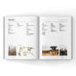 Table of Contents of Fall 2022 issue of Project Upland Magazine
