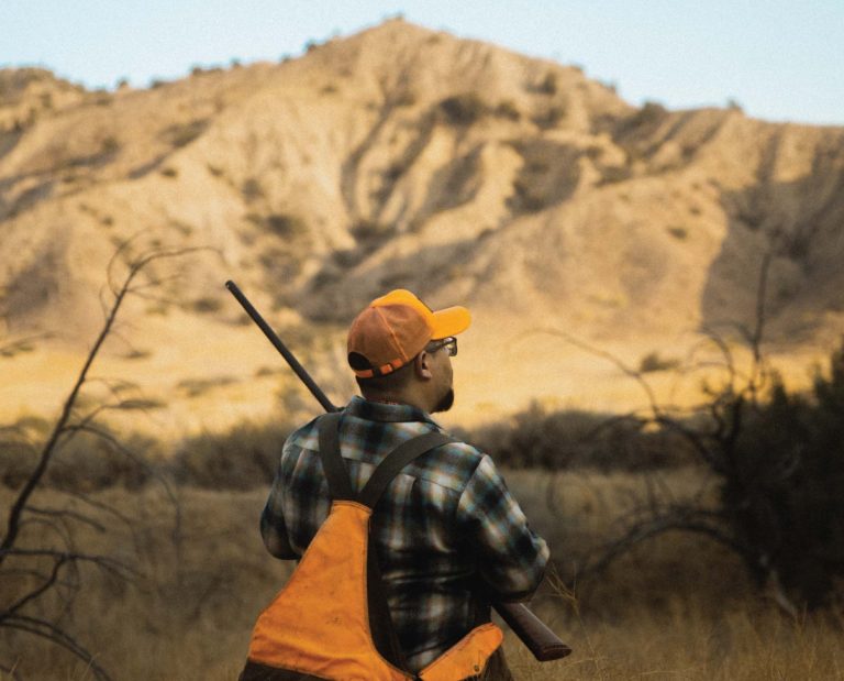 UplandJitsu hunting California quail without a dog