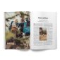 A magazine article on a retired game warden as a bird hunter