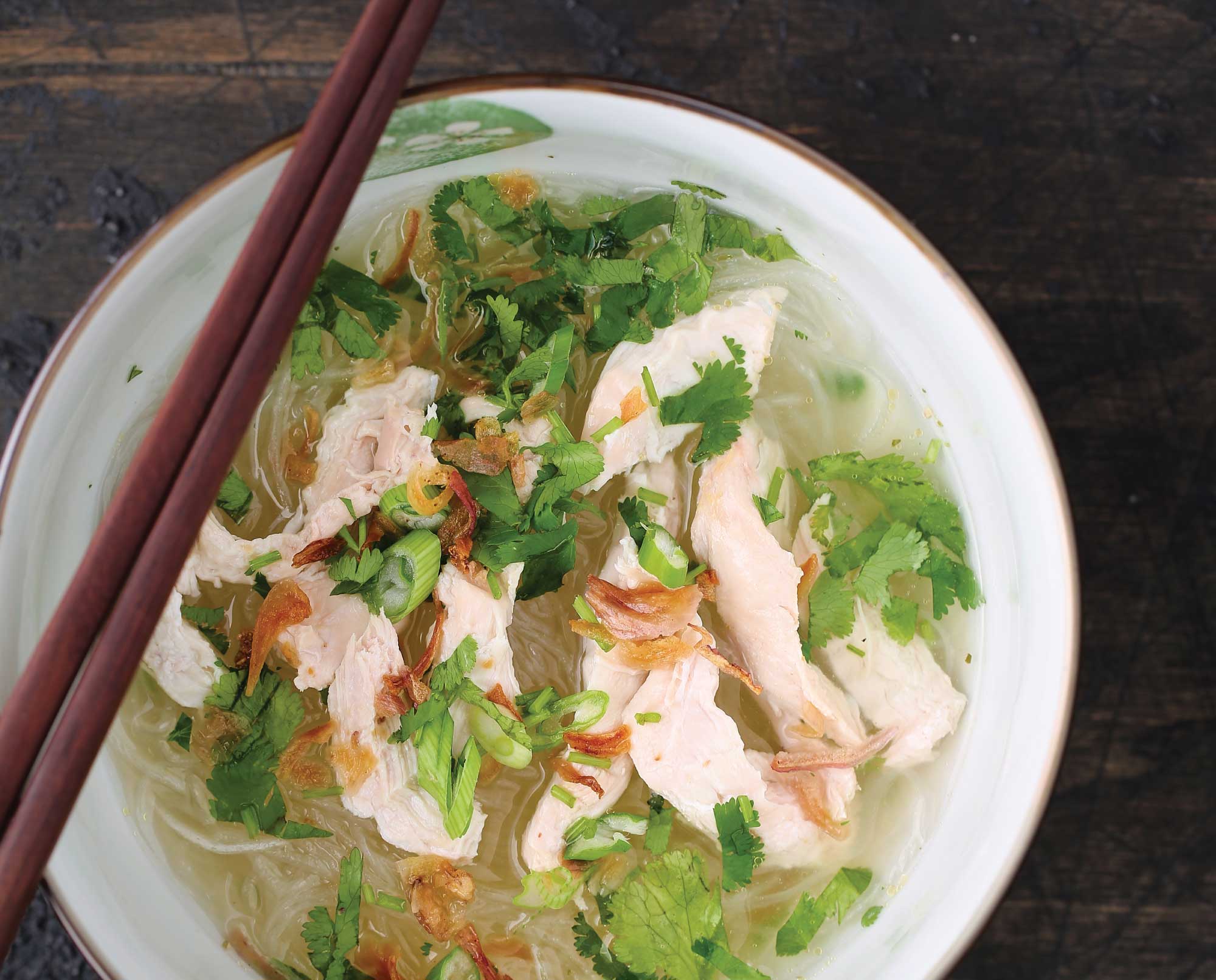 Vietnamese Soup