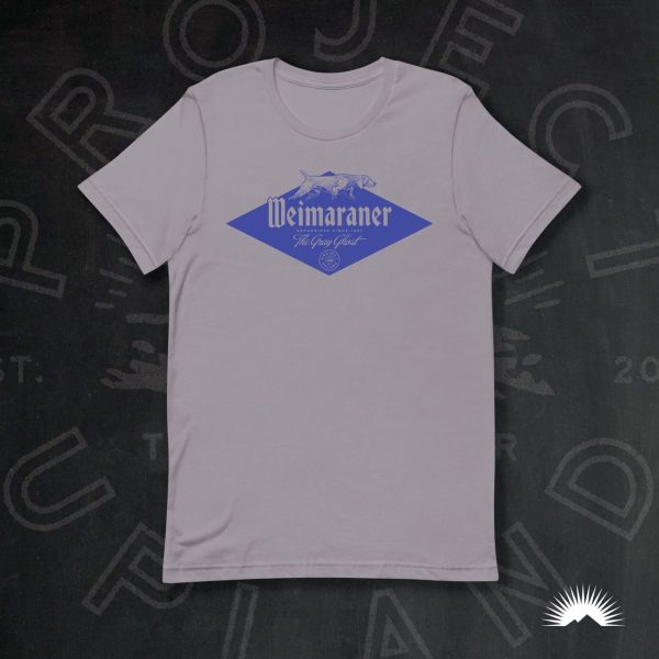 Weimaraner gear logos
