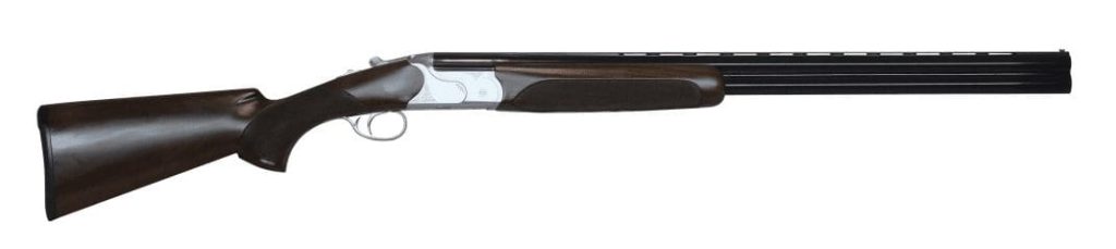 Over and Under 20-gauge CZ Redhead Premier Reduced Length