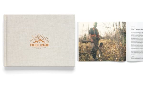 SOLD OUT: Limited Edition - Project Upland - The Bird Hunting Anthology - Volume No. 1 - Image 3