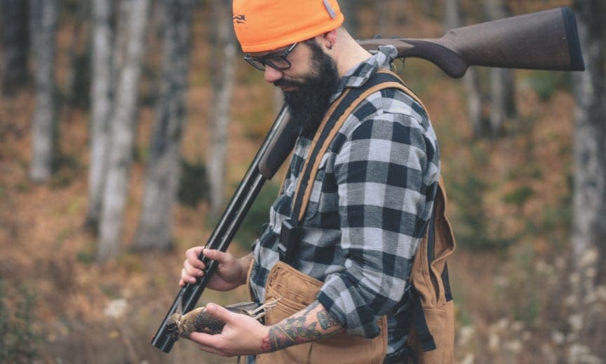 dogless hunter