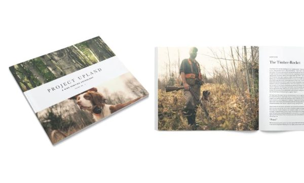SOLD OUT: Project Upland - The Bird Hunting Anthology - Volume No. 1 - Image 2