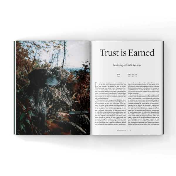 Volume 4 of Hunting Dog Confidential (Hardcover Book) - Image 19