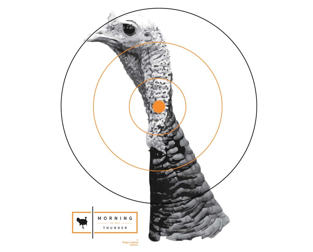 a picture of a turkey target 