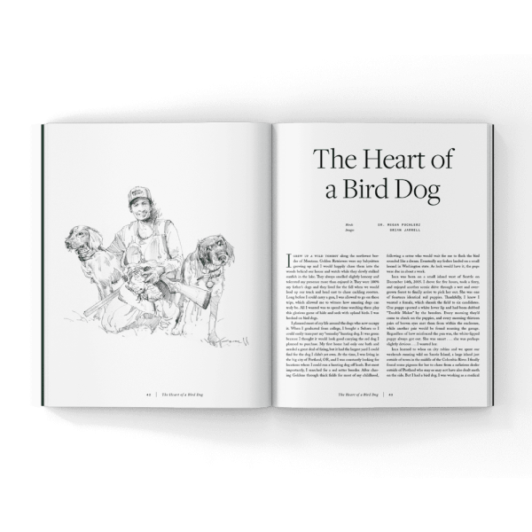 Volume 4 of Hunting Dog Confidential (Hardcover Book) - Image 18